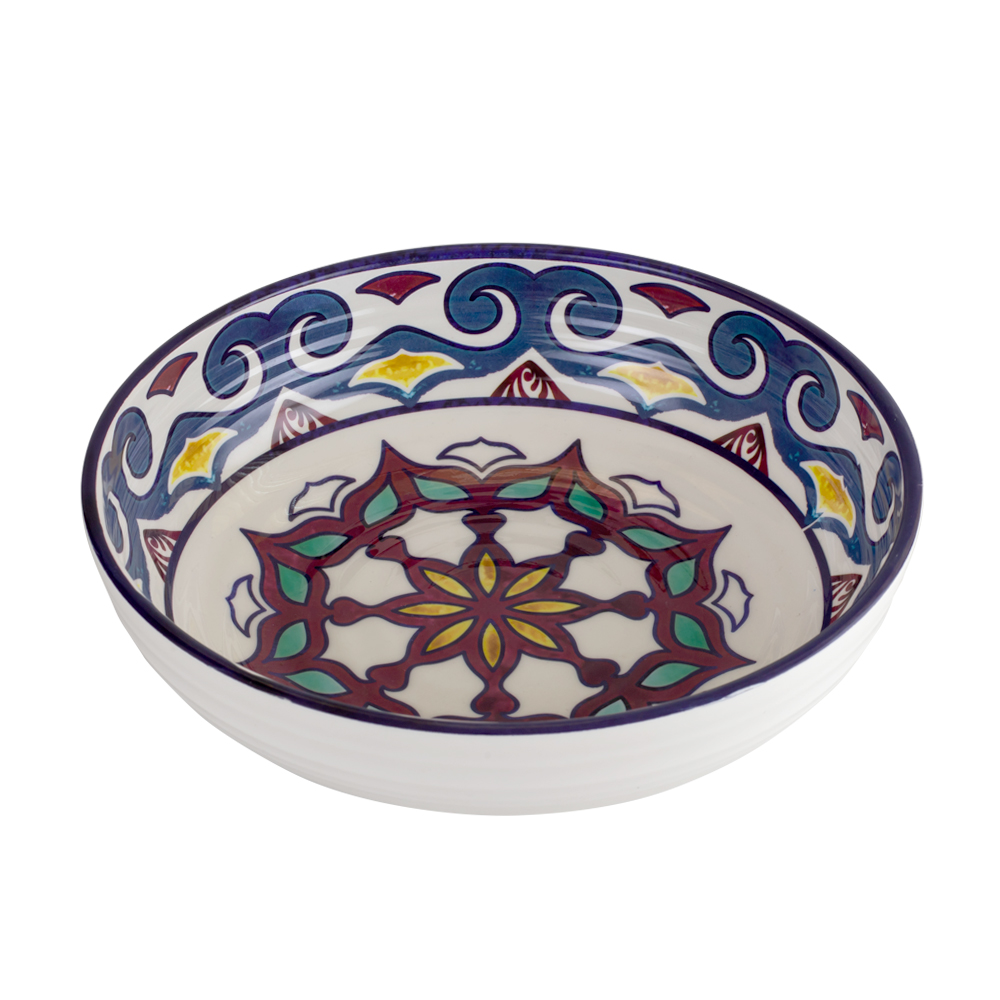 melamine pasta bowls